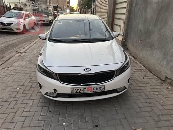 كيا سيراتو 2017 للبيع في العراق -  بغداد